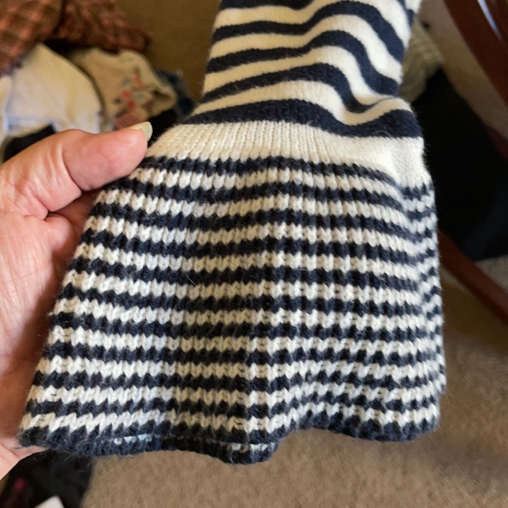 Loft sweater